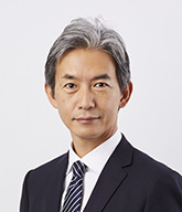 Executive Officer Yasuyuki Isobe