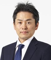 Executive Officer Naoki Misaka