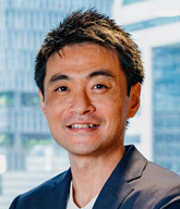 Executive Officer Kosuke Mori