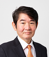 Director, Managing Executive Officer Naoki Nakayama