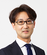 Executive Officer Masaki Negishi