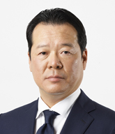 Executive Officer Ryuki Tabata
