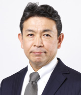 Executive Officer　Hironao Wakamei　