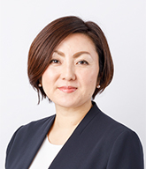 Executive Officer Kazue Yasumori