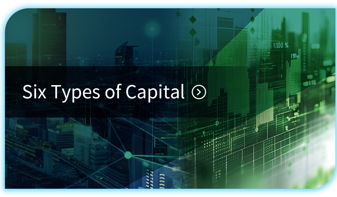 Six Types of Capital