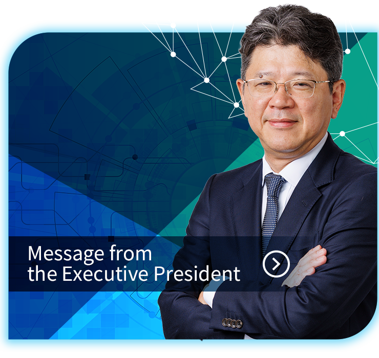 Message from the Executive President