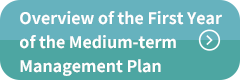 Overview of the First Year of the Medium-term Management Plan