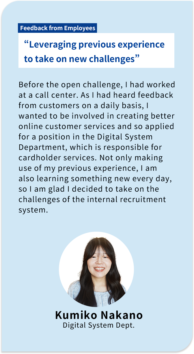 Leveraging previous experience to take on new challenges