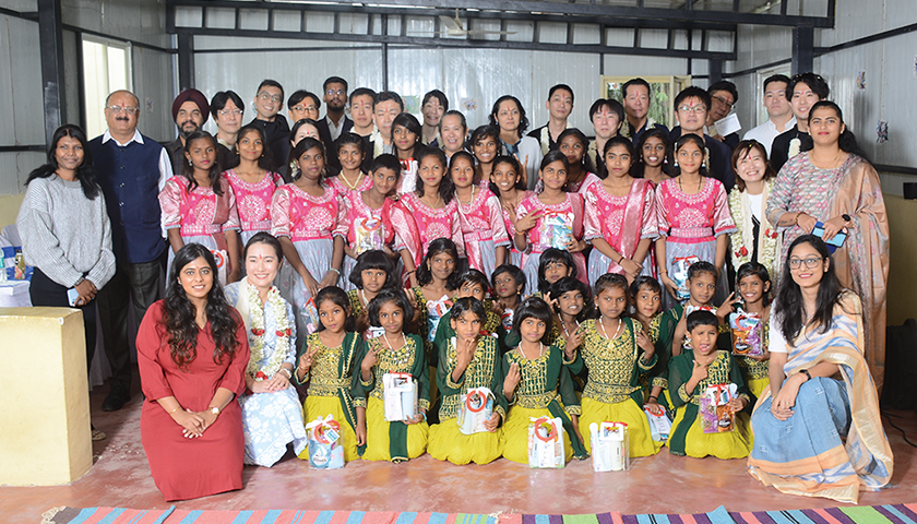 Proactive CSR Activity Initiatives (India)