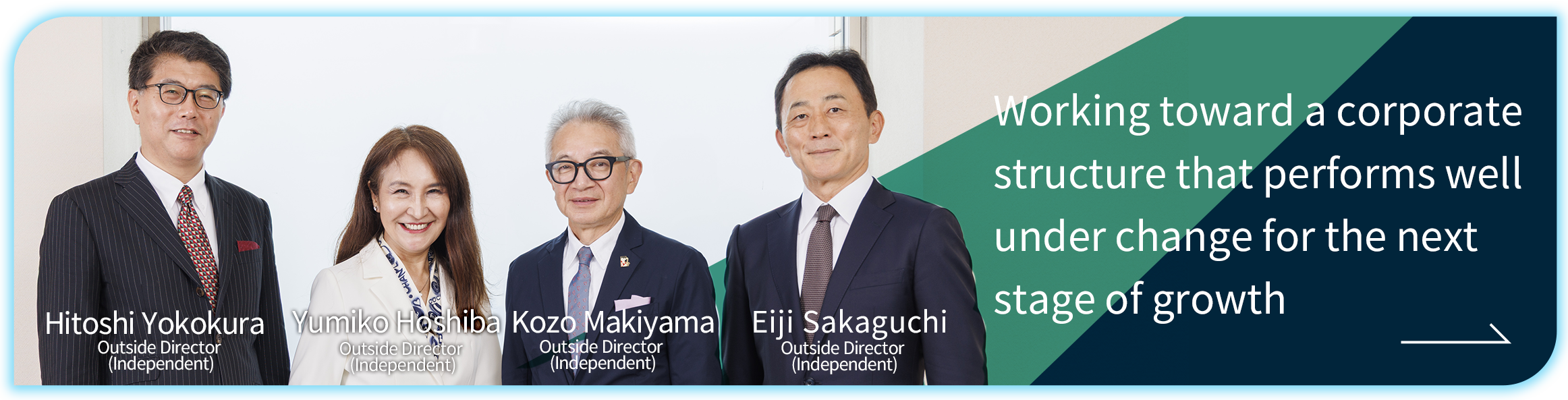 Roundtable Discussion among Outside Directors