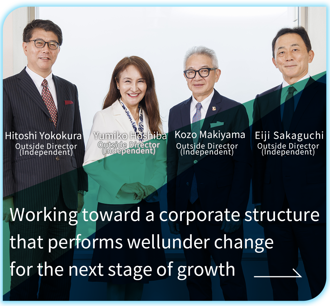 Roundtable Discussion among Outside Directors