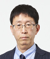 Executive Officer Noriyuki Abe