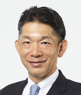 Executive Officer Takehiko Hayashi