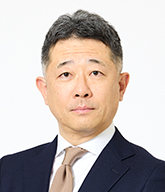Executive Officer Takashi Ishisaka