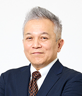 Executive Officer Hisayuki Mitsuoka