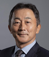 Outside Director(Independent) Eiji Sakaguchi