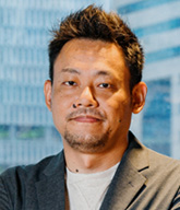 Executive Officer Koji Sugahara