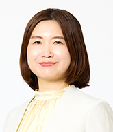 Executive Officer Mariko Yamabe