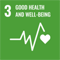 3: GOOD HEALTH AND WELL-BEING