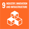 9: INDUSTRIES, INOVATION AND INFRASTRUCTURE