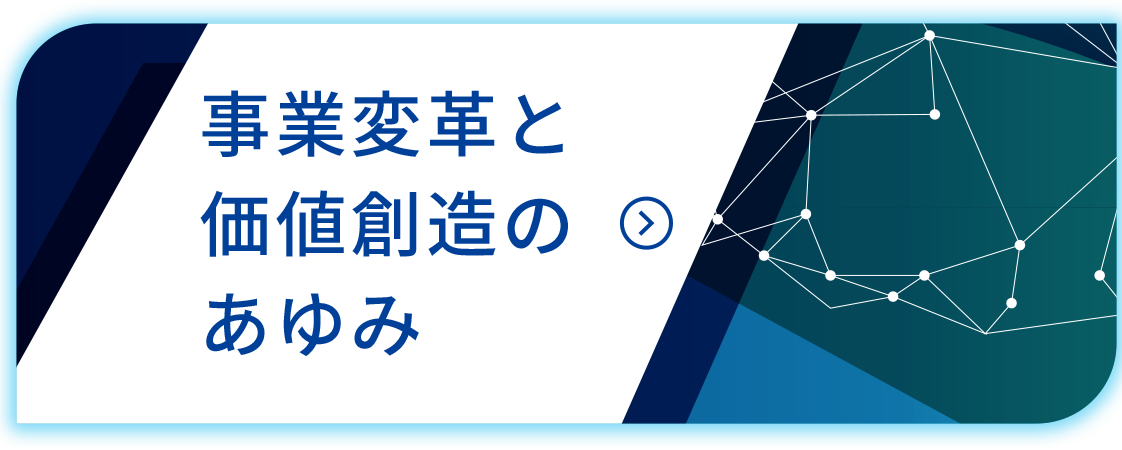 事業変革と価値創造のあゆみ