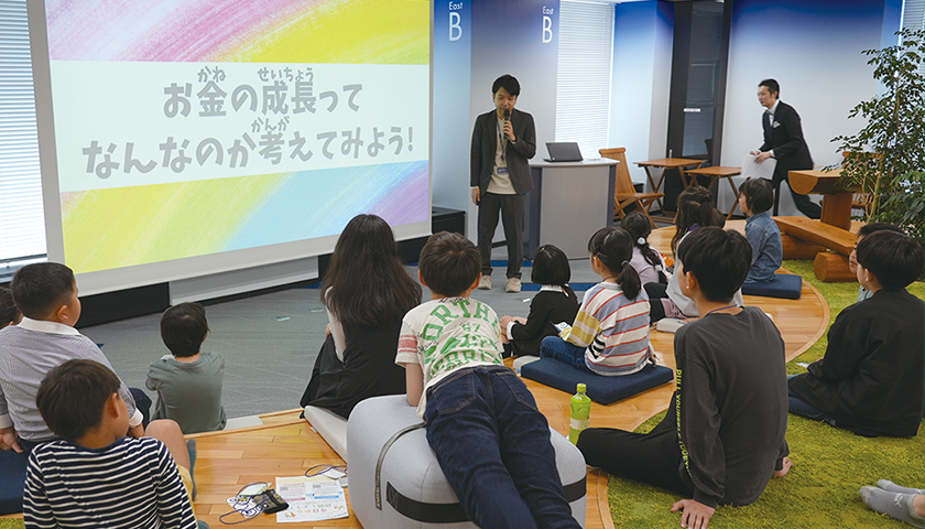 金融教育への取り組み（日本・シンガポール）