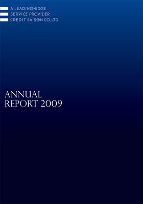 Annual Report Ir Information Credit Saison Investor Relat